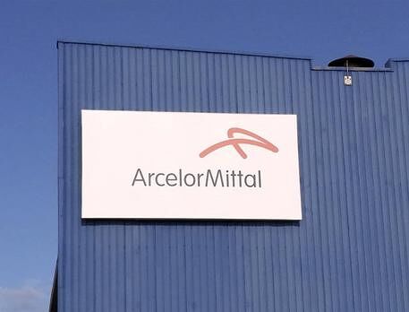 Lo stabilimento ex Ilva, oggi ArcelorMittal