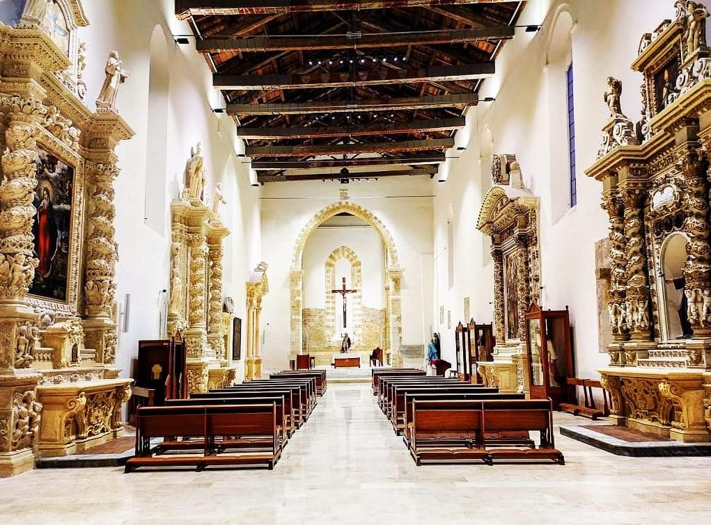 Riapre il Museo diocesano nella chiesa di San Paolo Eremita - Senza ...