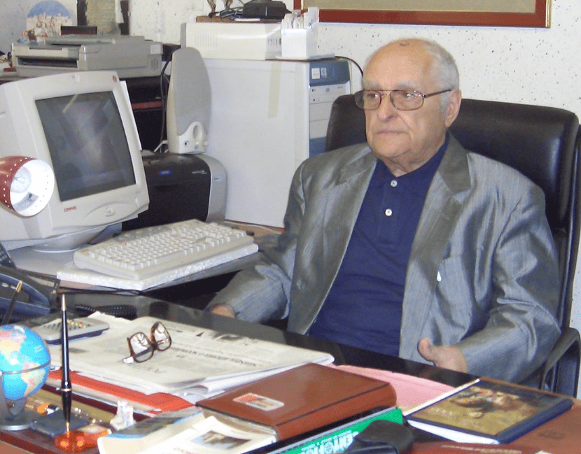 Addio A Tonino Saponaro Per 40 Anni Al Timone Dell informazione Di 