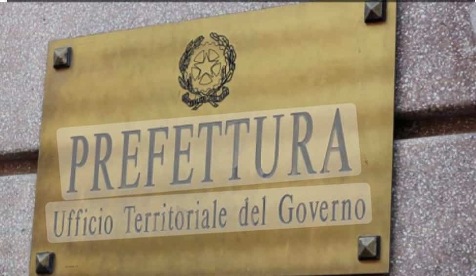 Opportunità di lavoro in prefettura pubblicato bando riservato a