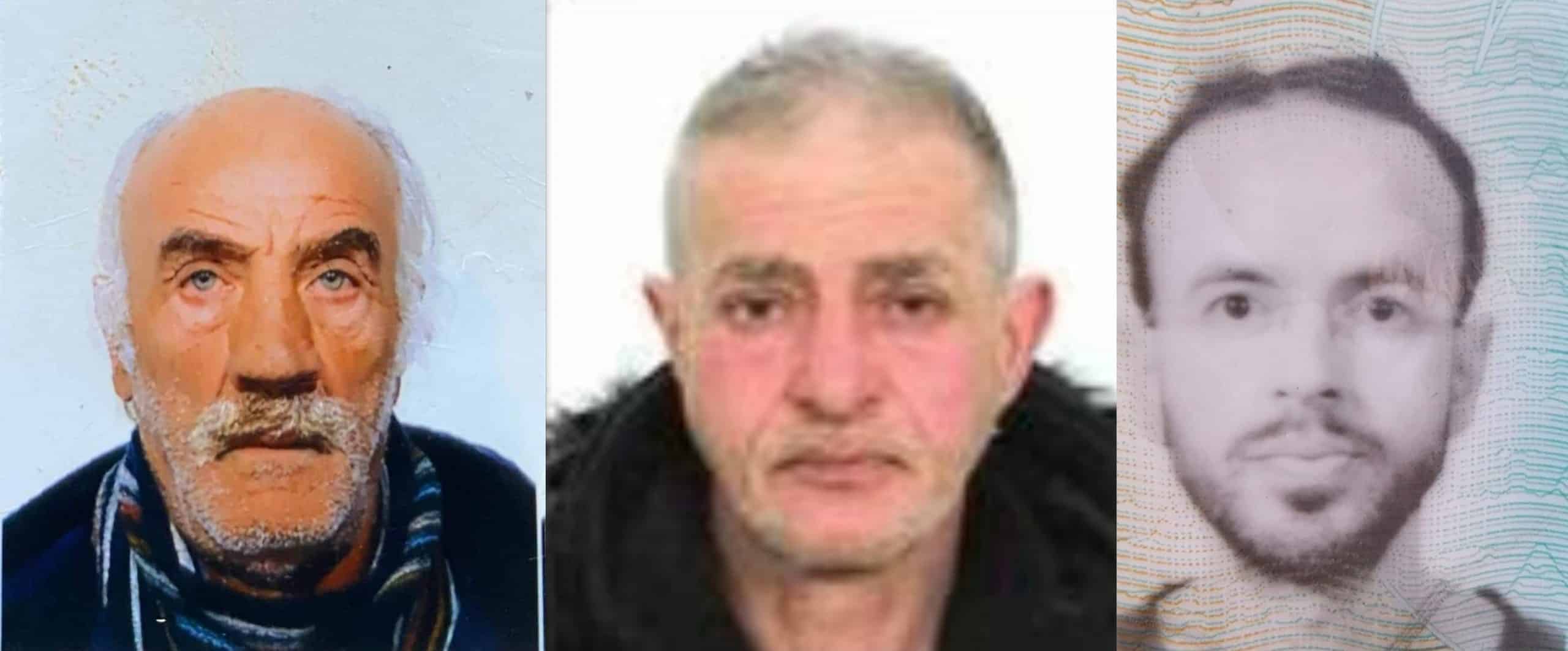 chiara e tommaso scomparsi nel deserto